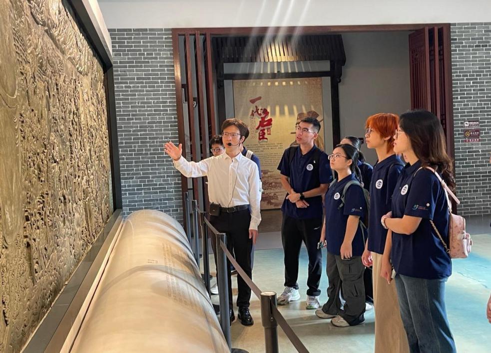 青春助力百千万|肇庆学院清肇红踪突击队开展三下乡社会实践