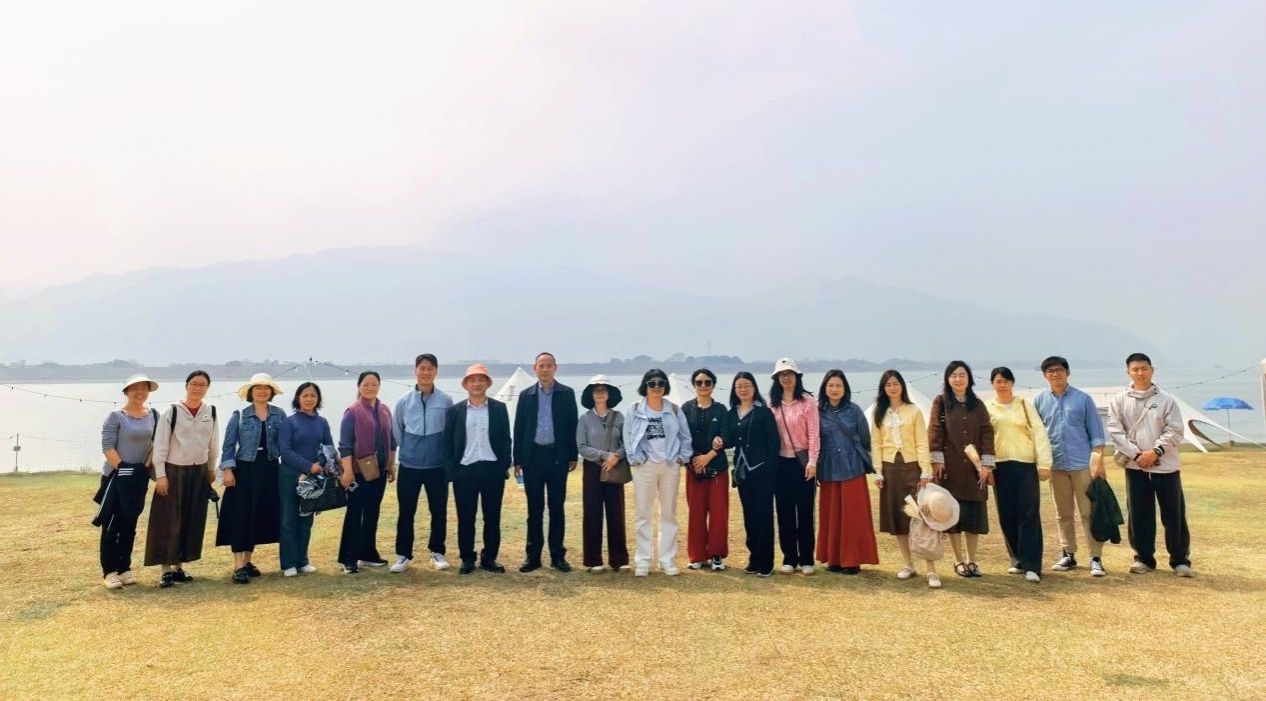 文传女工欢度“三八”妇女节　砚洲岛沉浸式开展文化调研