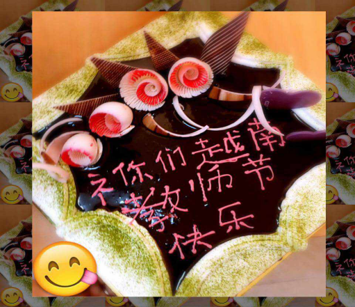 初为人师感受越南教师节文化